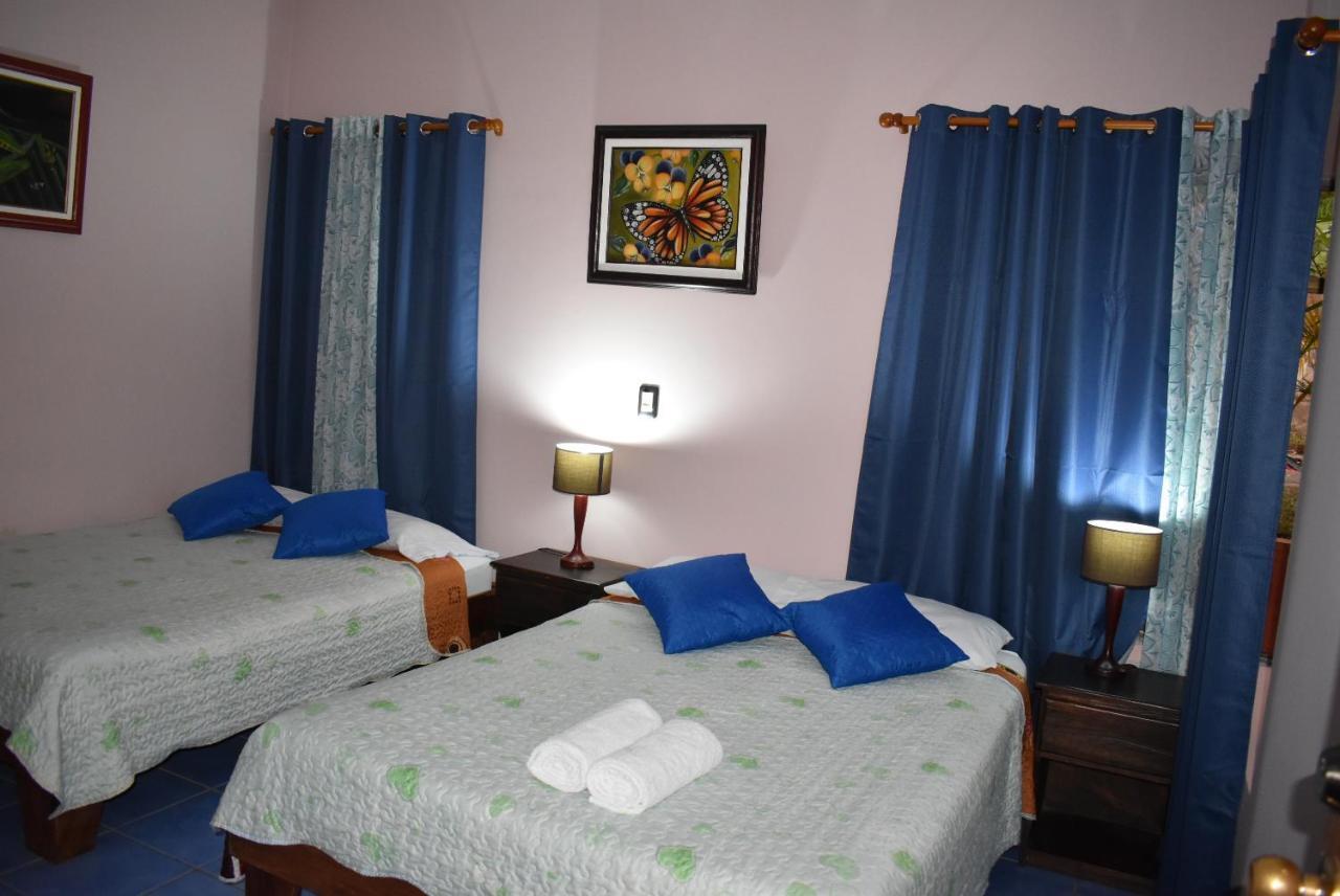Mapletico Guesthouse Monteverde Ngoại thất bức ảnh